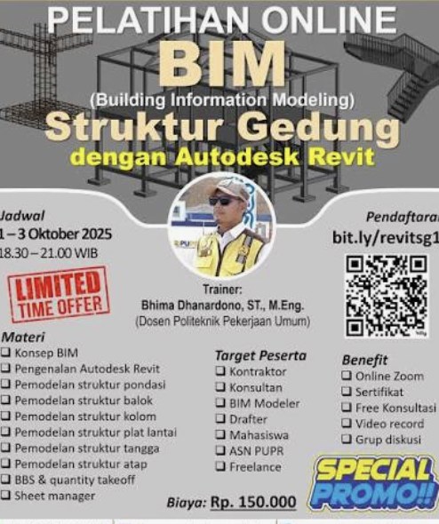 training BIM
